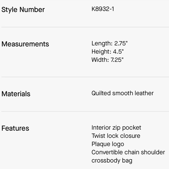 Kate spade Evelyn small handbag - Picture 12 of 12